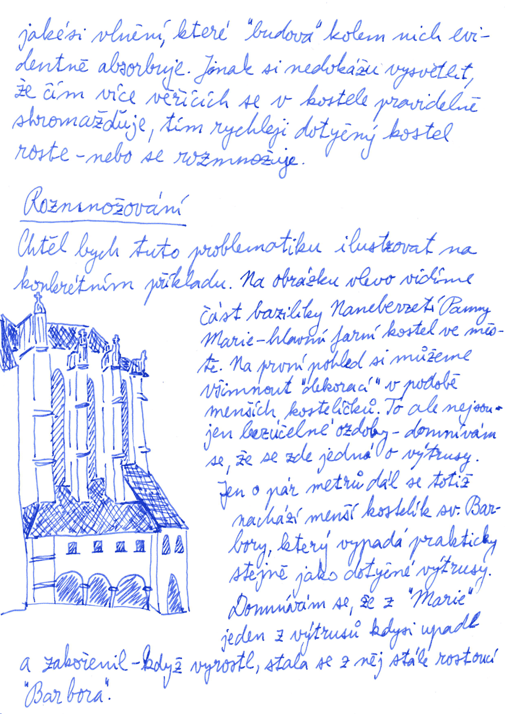zapisky