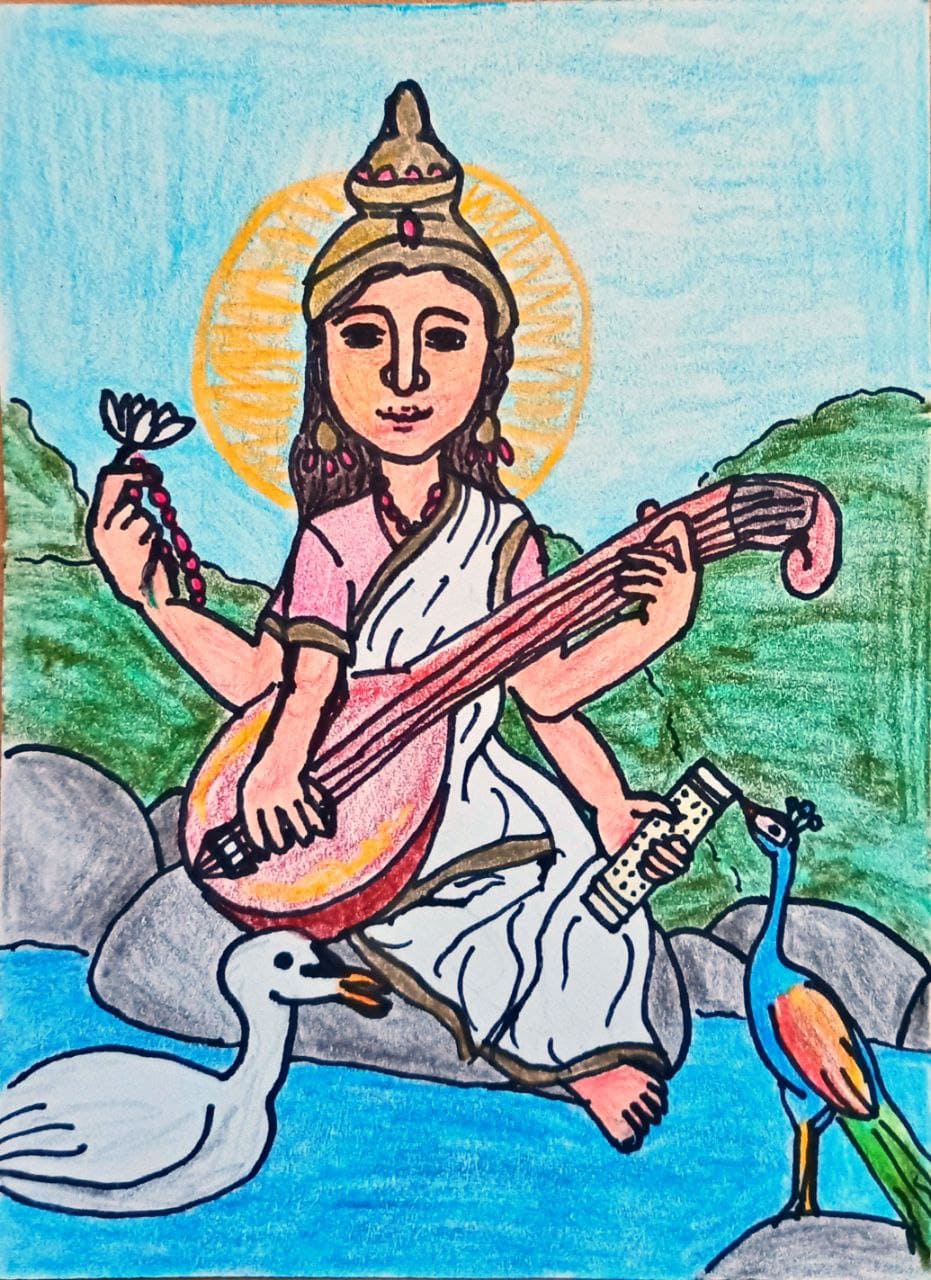 sarasvati