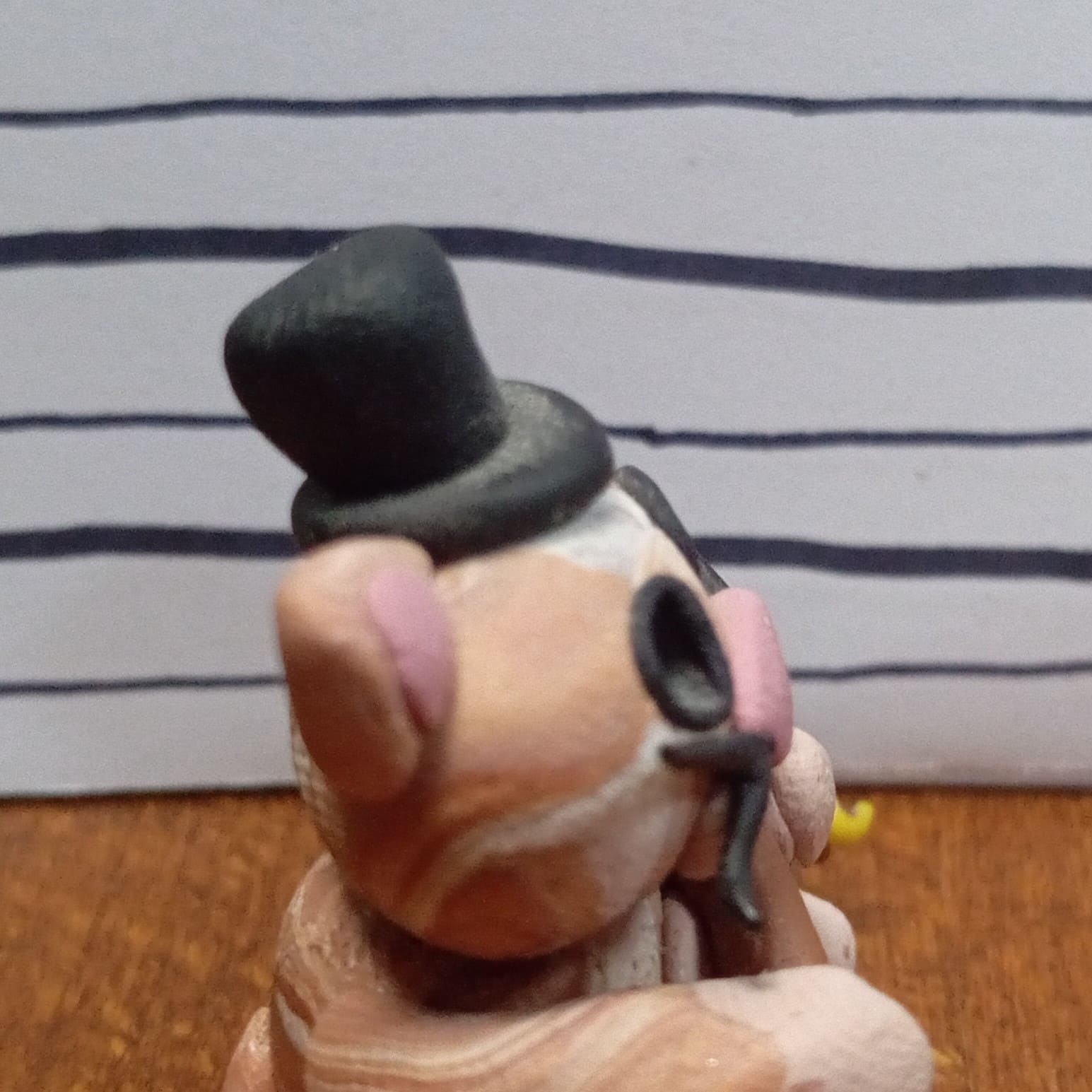 P