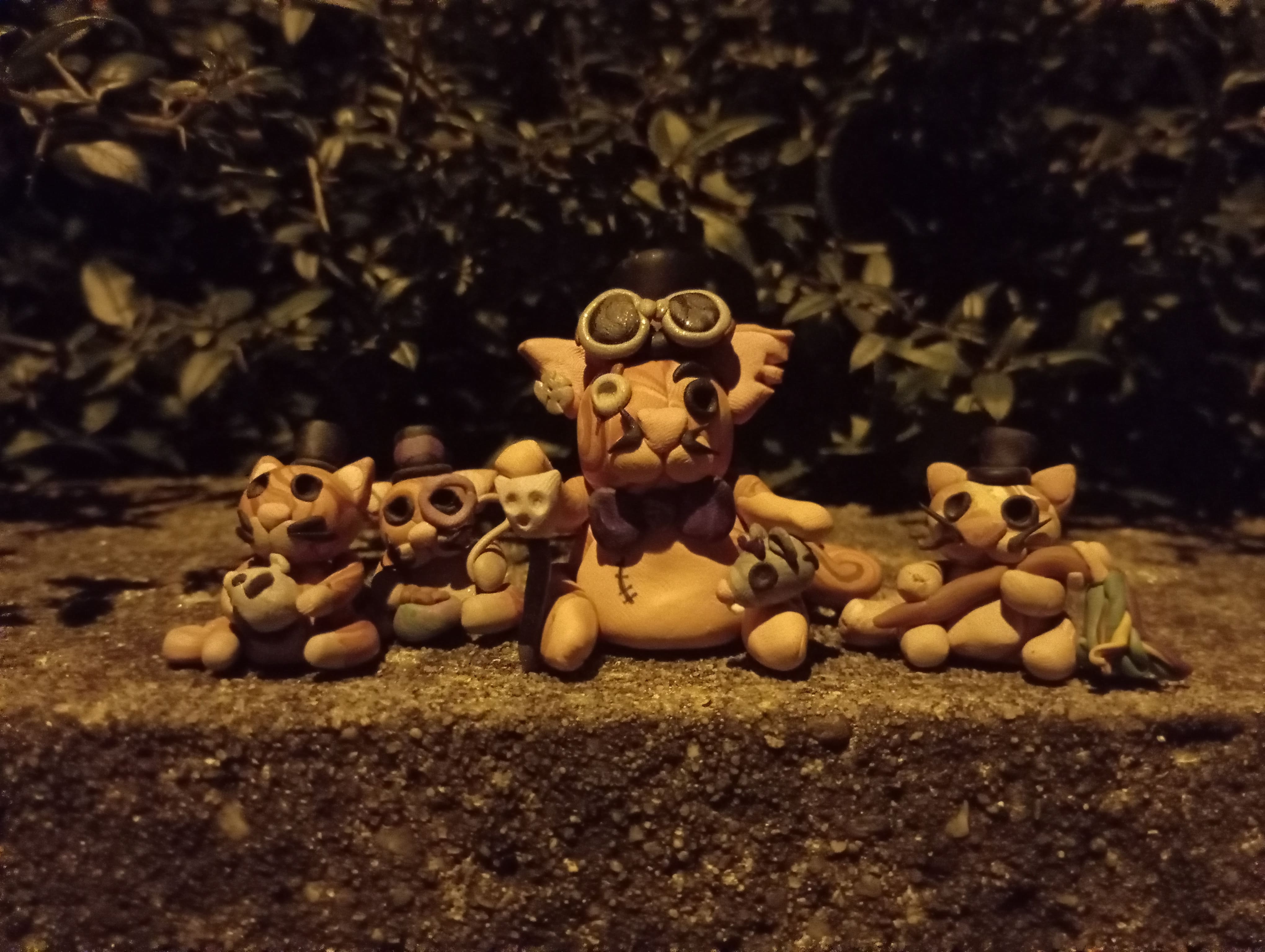 Katzenbaumové