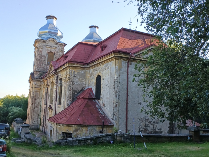 kostel